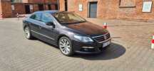 Volkswagen Passat CC Passat CC 2008R 3.6VR6 4MOTION 300koni
