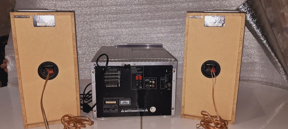 Аккустика Kenwood 110w