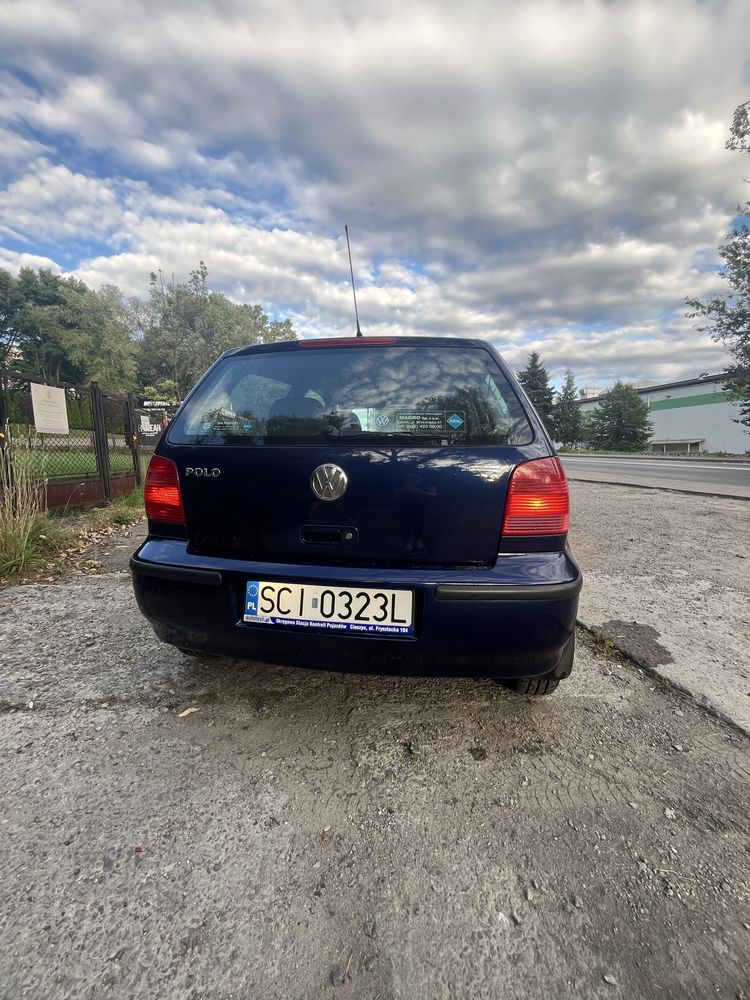 VW POLO 1.4 2000r.