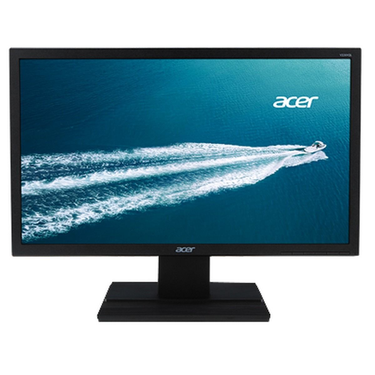 Монитор TFT ACER 19.5" V206HQLAbi (UM.IV6EE.A10) 16:9 TN VGA HDMI