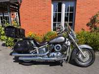 Yamaha Drag Star xvs 1100 limitowane lakierowanie
