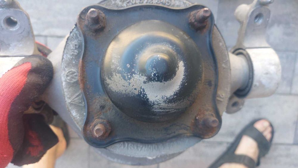 Стойки стойка пружина Фольксваген Тоурег Volkswagen Touareg NF