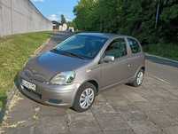 Toyota Yaris Toyota Yaris 1.4 D4D