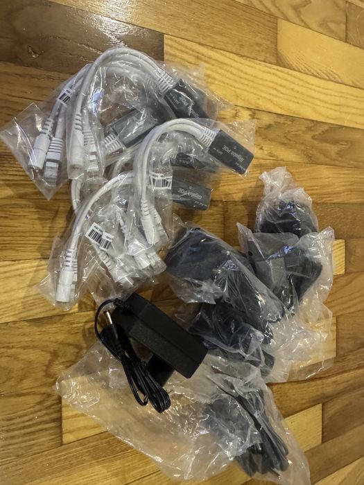 poe інжектор ubiquiti