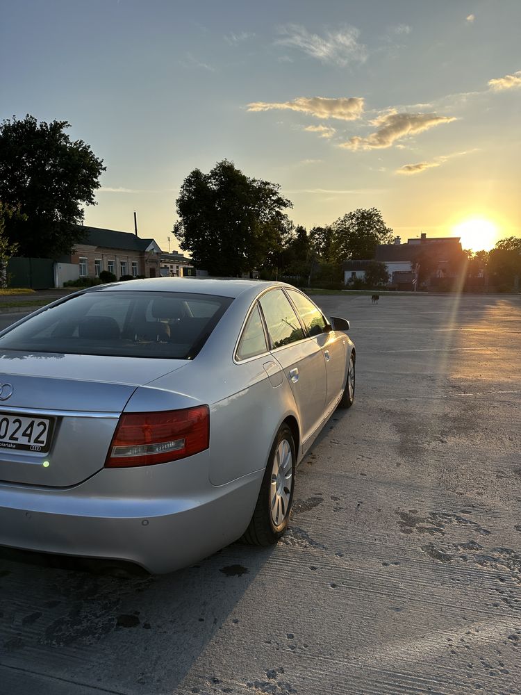 Audi a6c6 3.0 quattro