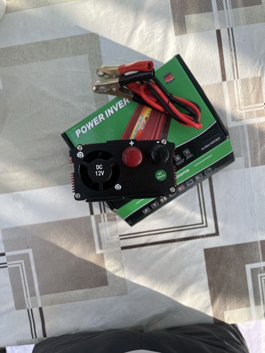 Інвертер новий 3000w