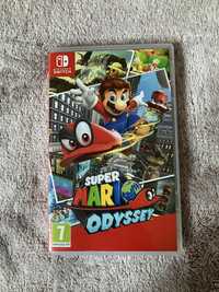 Gra Nintendo Switch Super Mario Odyssey