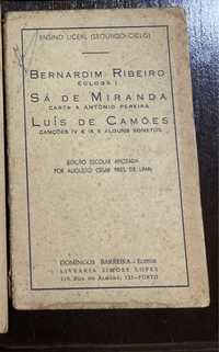 Livro antigo de  Augusto César Pires de Lima de 1939