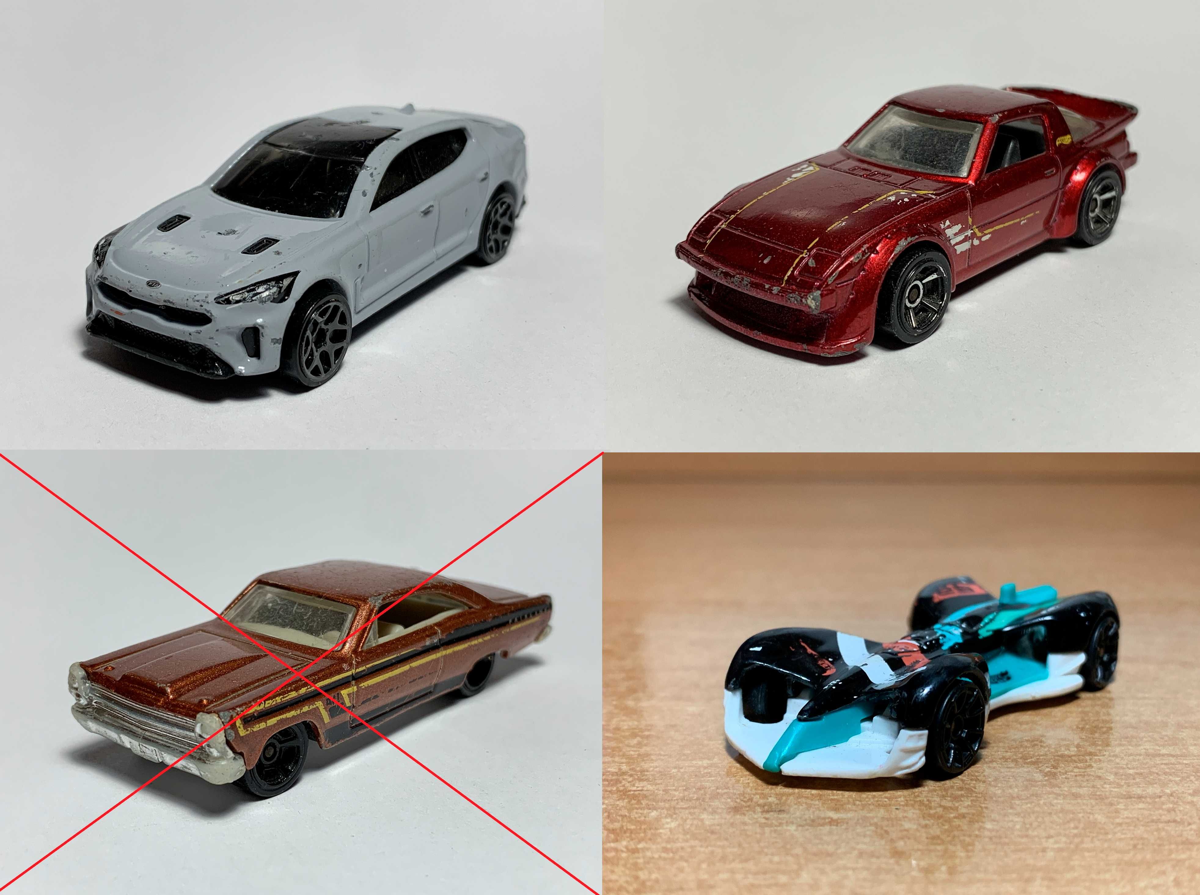 Модельки авто разные ( Hot Wheels, Bburago и др.)