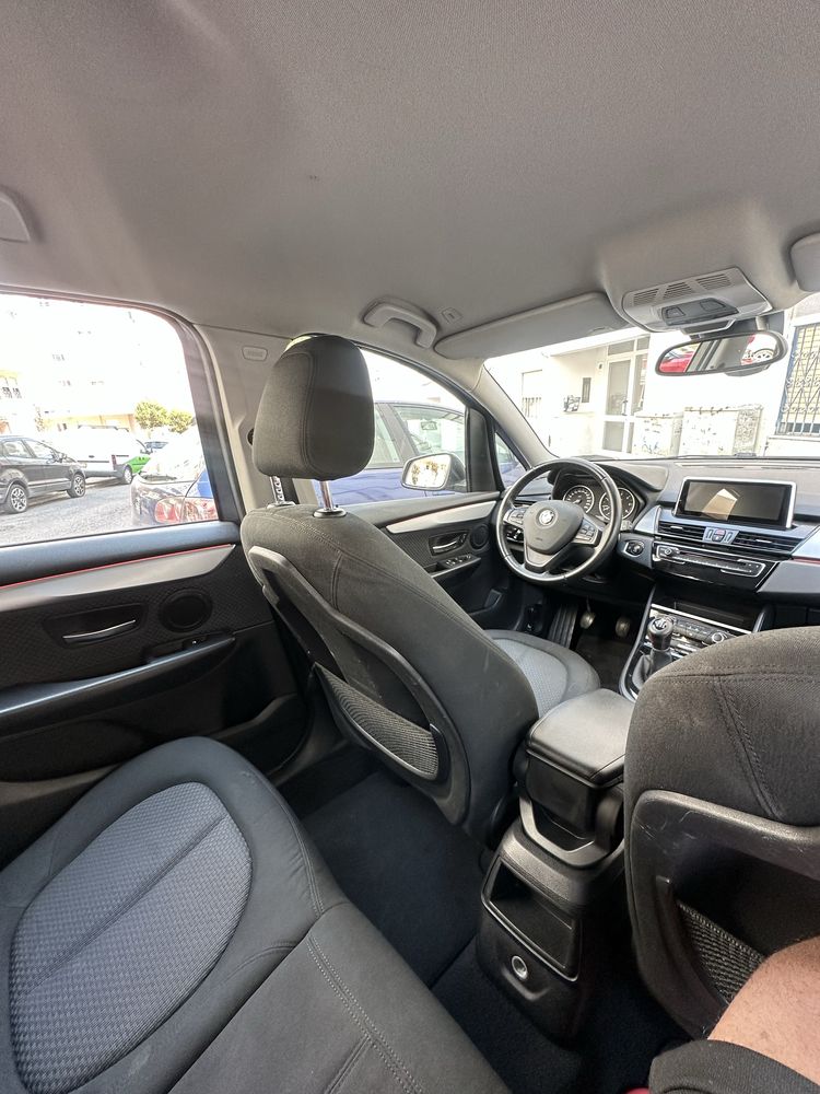BMW 216 Gran Tourer d 7L Advantage