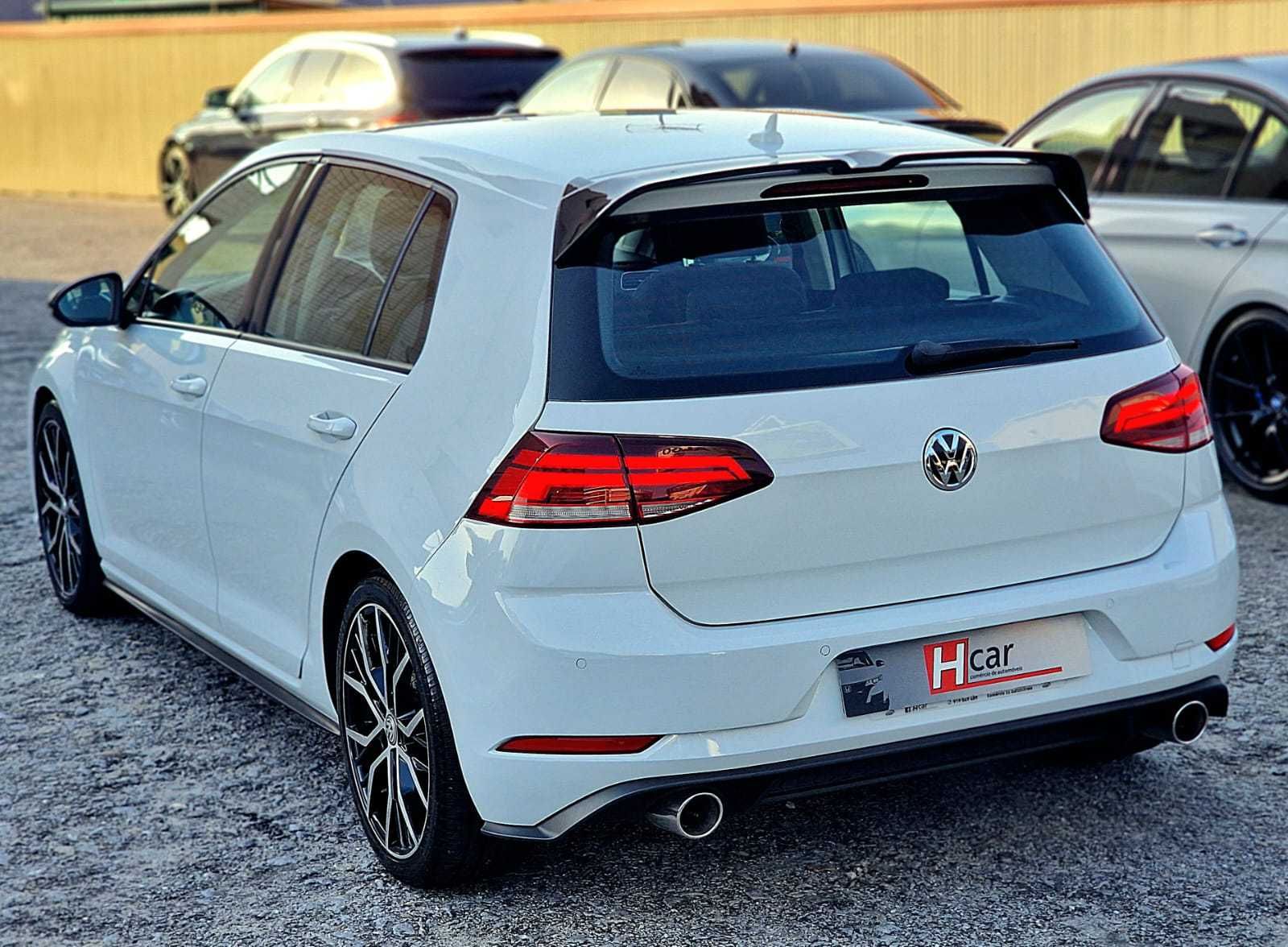 VOLKSWAGEN GOLF 7.5 1.6TDI 116CV "LOOK GTI"