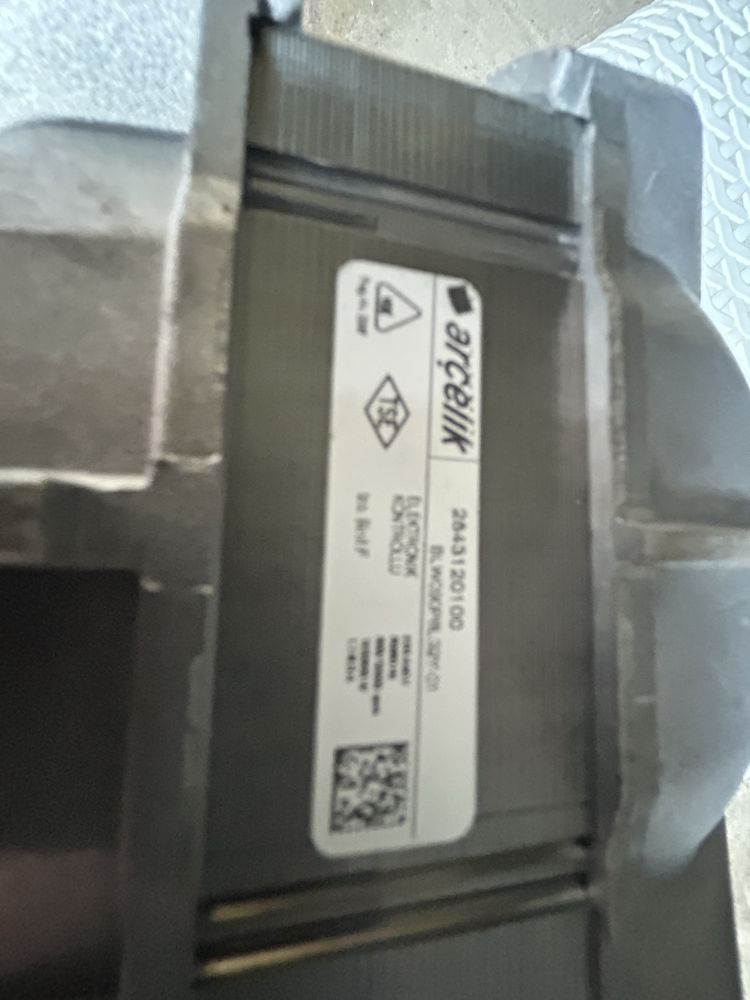Silnik inverter i modul do pralki beko wm