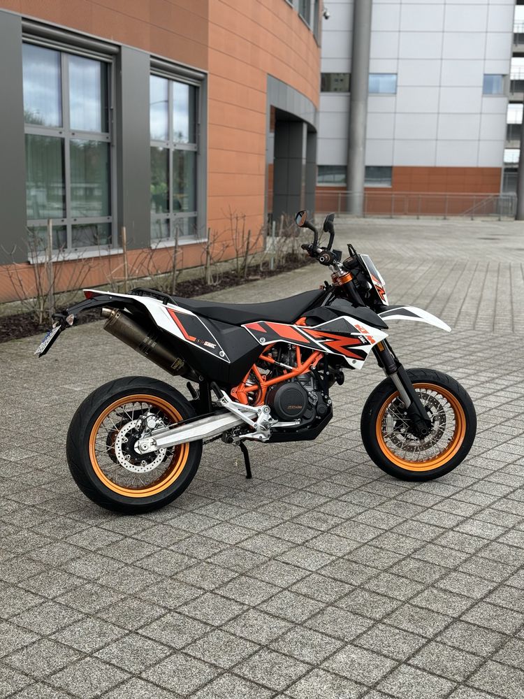 KTM Smc-r 690 rok 2017r Salon Polska