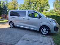 Citroën SpaceTourer 2,0 -150KM 8osób navi zadbana 1 wł