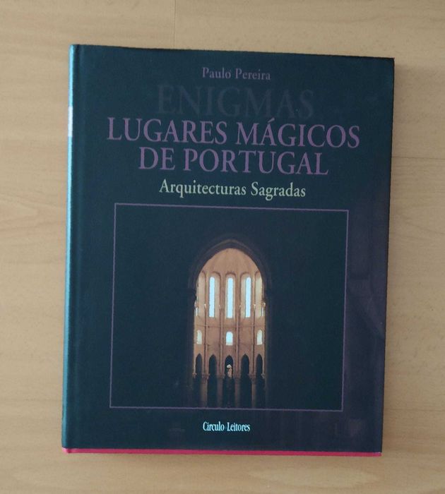 Coleção Paulo Pereira - Lugares Mágicos em Portugal