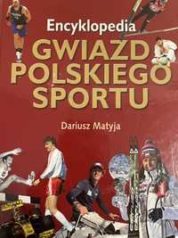 Książka Encyklopedia Gwiazd Polskiego Sportu