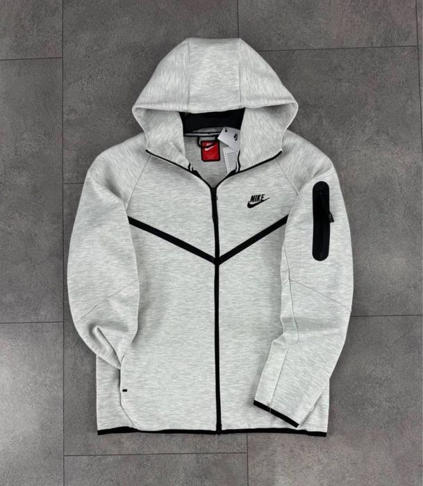 Nike Tech Fleece\Кофта найк\Зіпка Nike Tech Fleece\