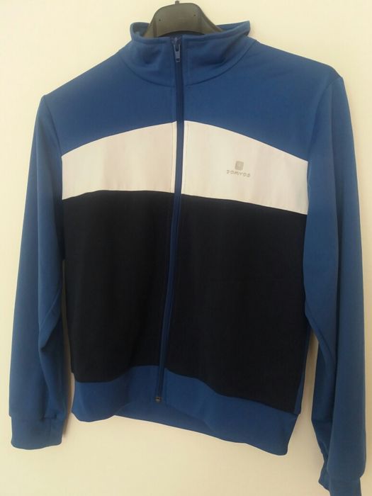 Casaco desportivo para rapaz (Novo - 12 anos)