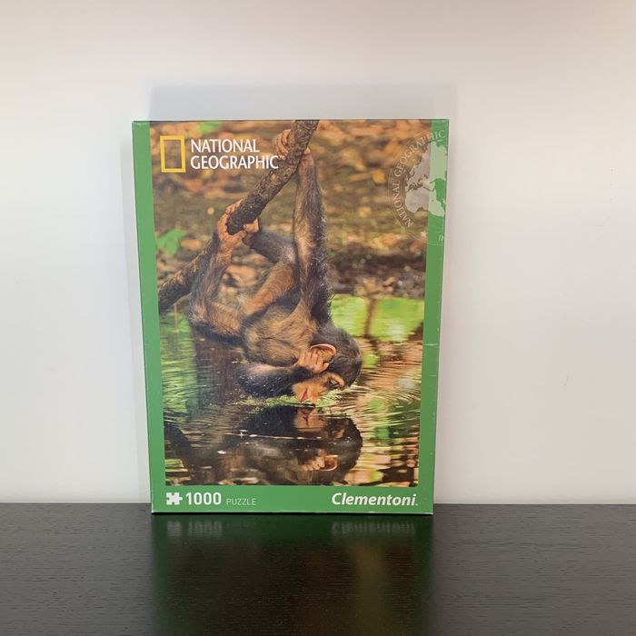 Puzzle 1000- National Geographic