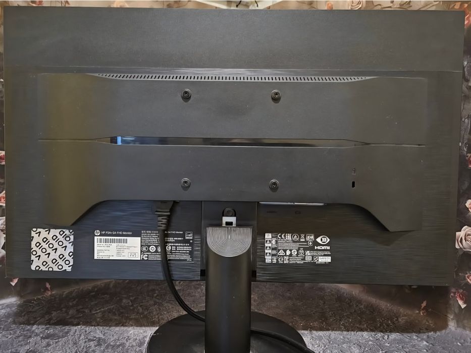 Монітор HP P24v G4 FHD 
Ціна:  2600 грн.