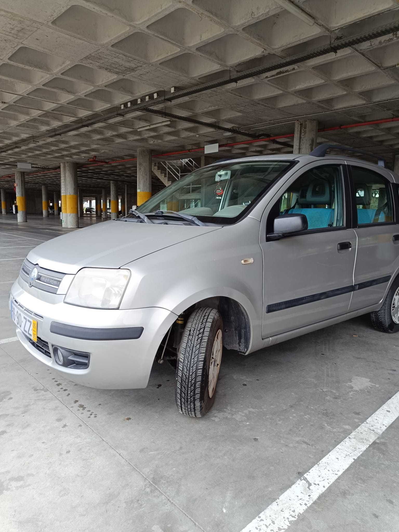 FIAT PANDA 1,3 MultiJet