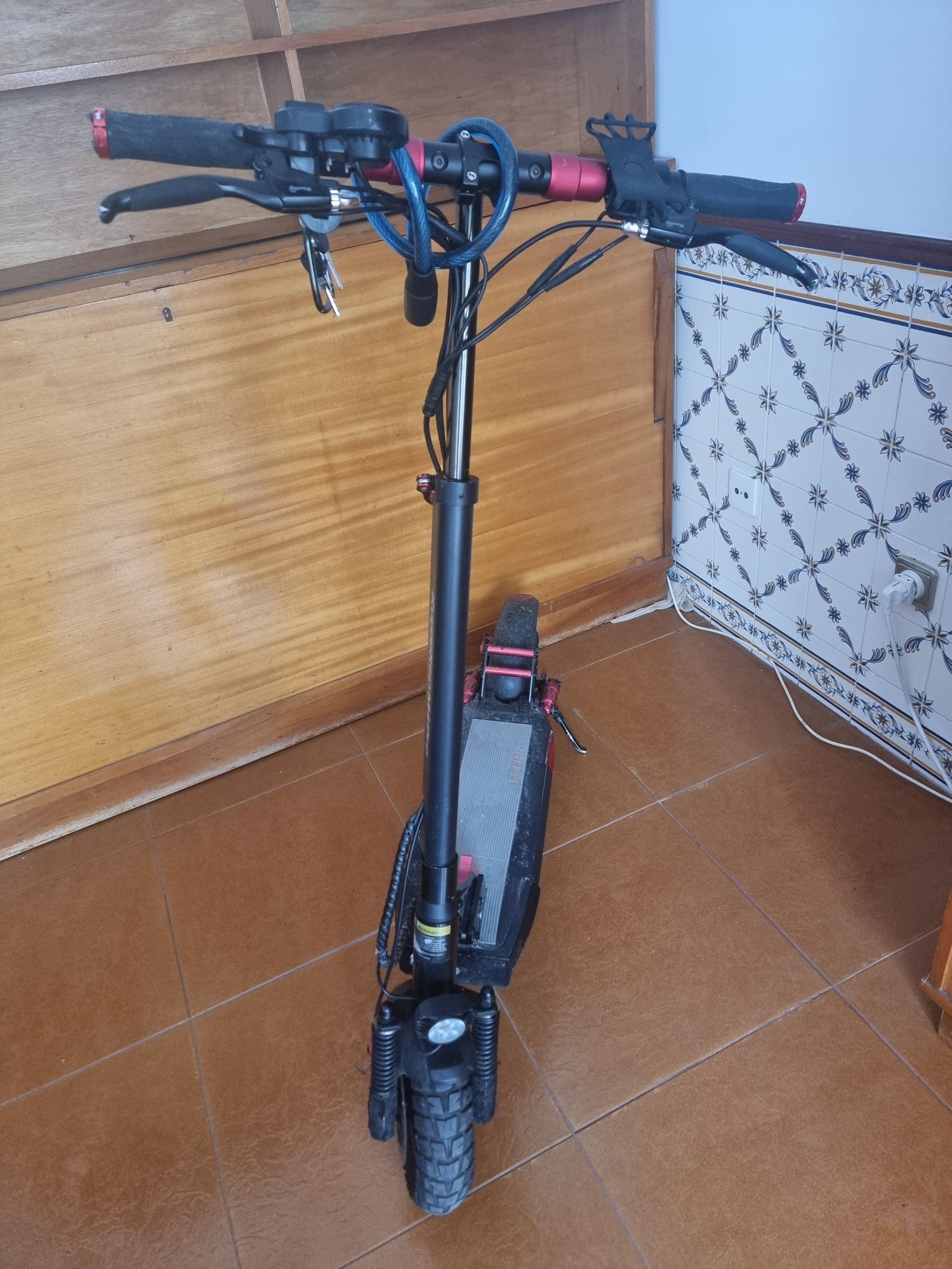 Trotinete M4 Pro