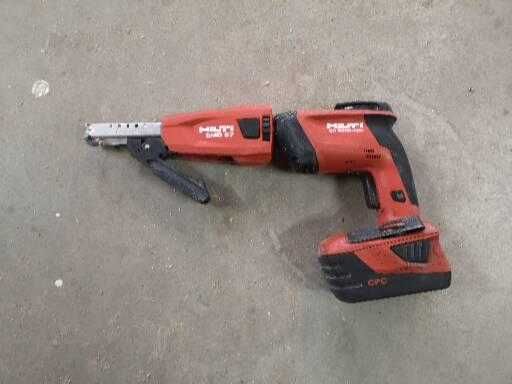 Wkrętarka hilti SD 5000 z magazynkiem