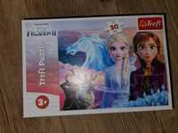 Puzzle Frozen 3+