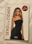 Livro Sexo e a cidade