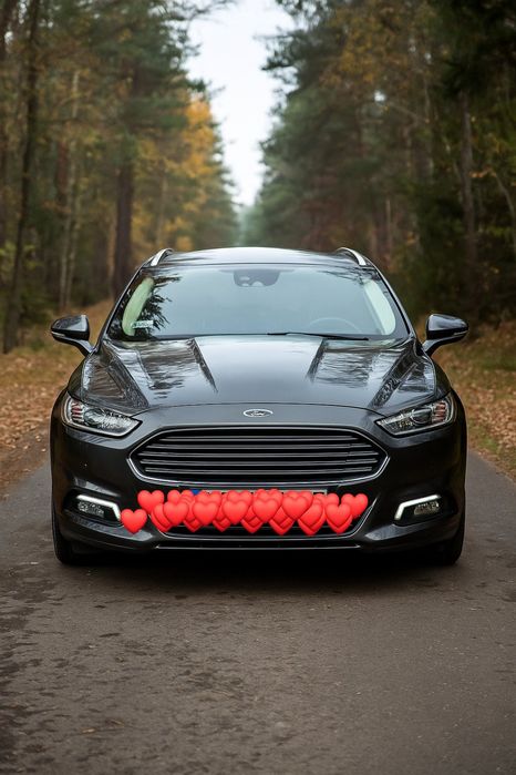 Ford Mondeo MK5 2016r 2.0D 150km