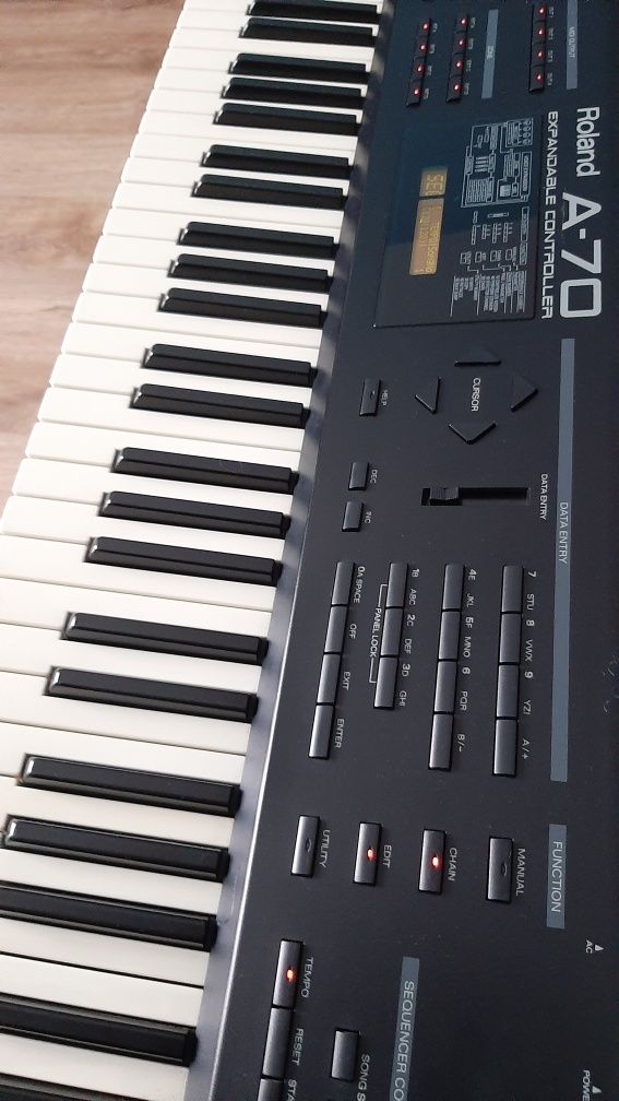 ROLAND A 70 Super stan!!!