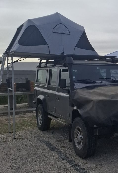 James Baroud Vision 180