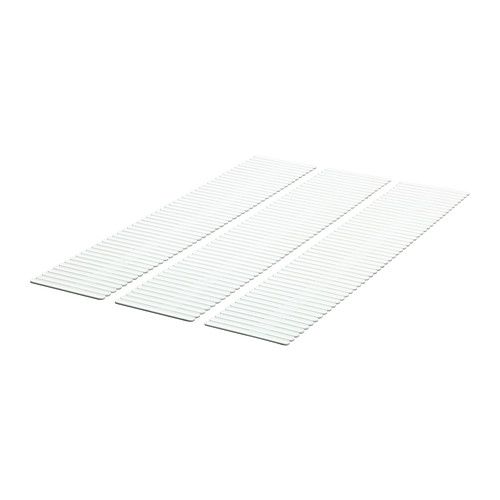 Divisória para gavetas Hofta IKEA 3x74cmx14cm - SELADO