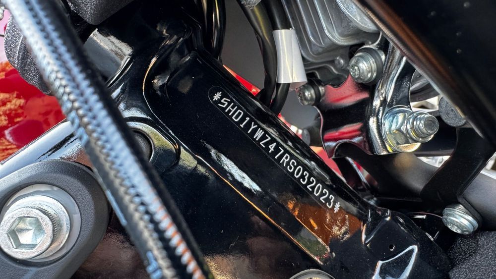 Harley-Davidson Softail Low Rider Nowy, Low Rider S, bez przebiegu, salon PL