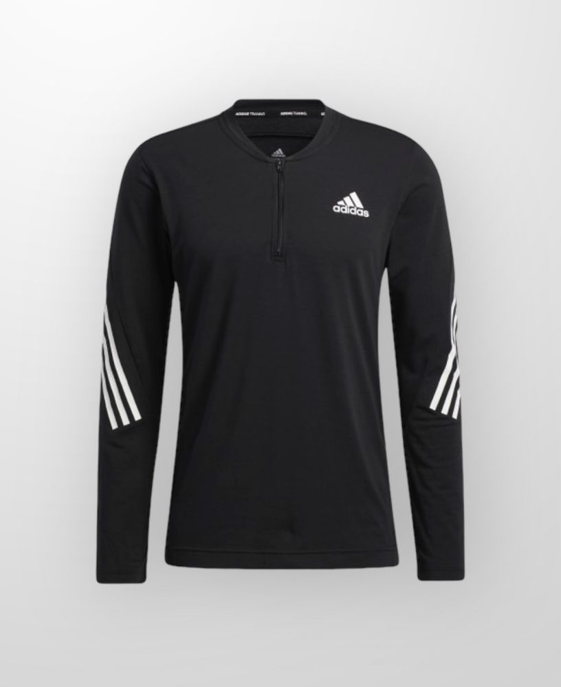 Чоловічий лонгслів, кофта Adidas