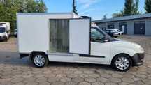 Fiat Doblo  Maxi Chłodnia Mroźnia Lody Catering Agregat Carrier -29 KLIMA