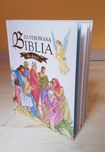 Ilustrowana Biblia dla dzieci