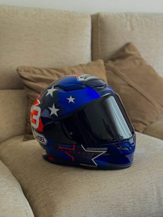 Capacete SHOEI NXR 2 Marc Marquez