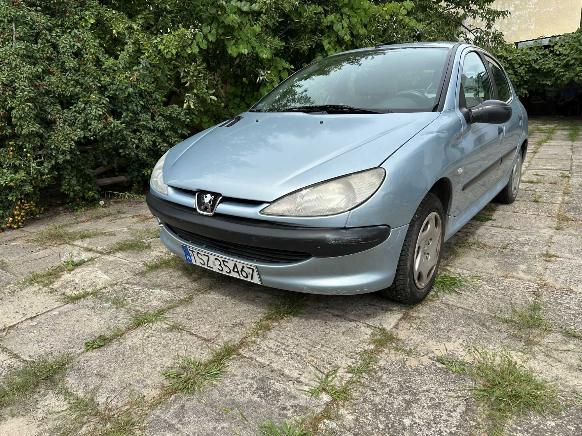 Peugeot 206 1.9D