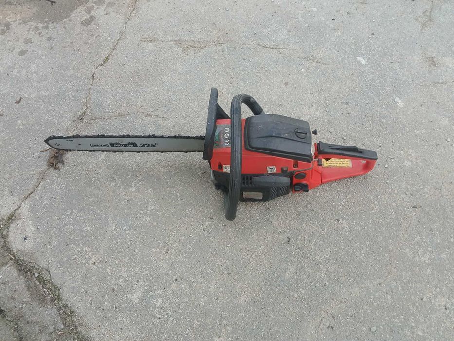 Motosserra elétrica