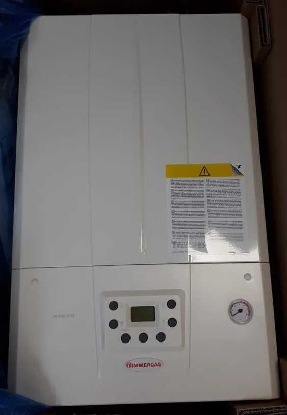 Immergas Victrix Tera płyta główna, sterownik reset