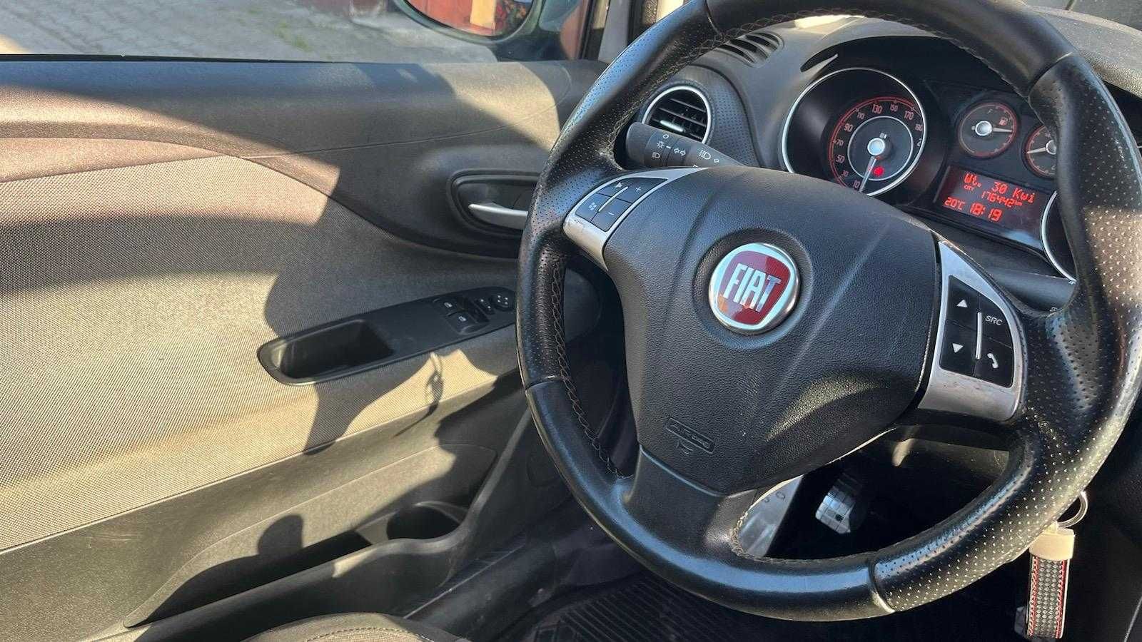 Fiat Punto EVO 1.4 benzyna