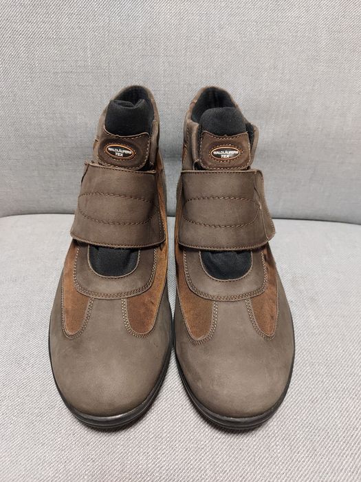 Botki Waldläufer Tex roz.40.5 Luftpolster ,trzewiki ocieplane