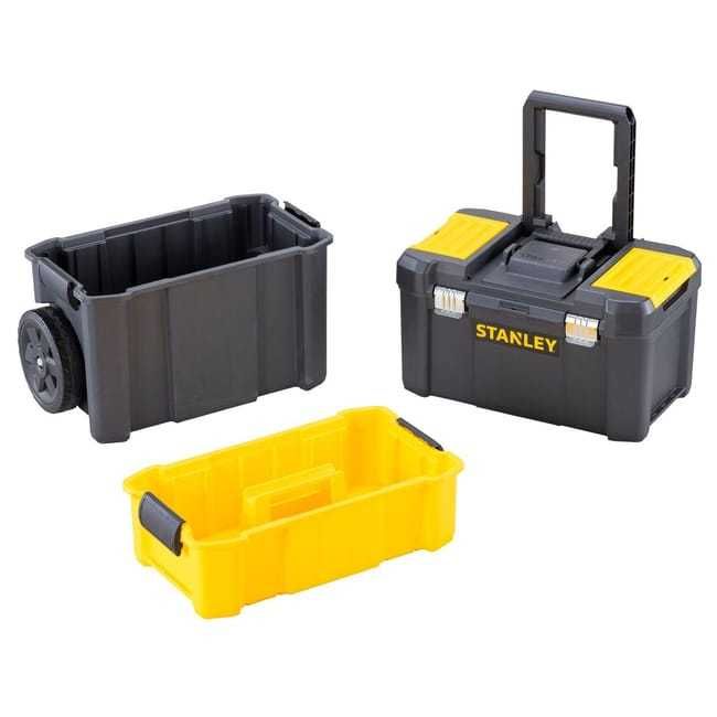 Trolley de ferramentas Stanley