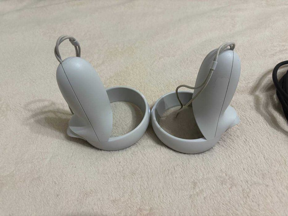 oculus quest 2 128 gb + Кабель Oculus Link USB-А 3.2 - USB-С, 3