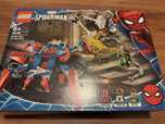 Klocki Lego Marvel 76148 Spiderman kontra Doc Ock
