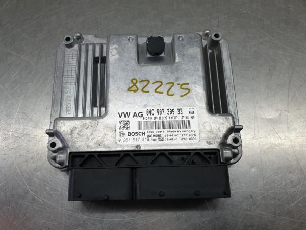 Centralina motor / ECU SEAT Ibiza V (KJ1)