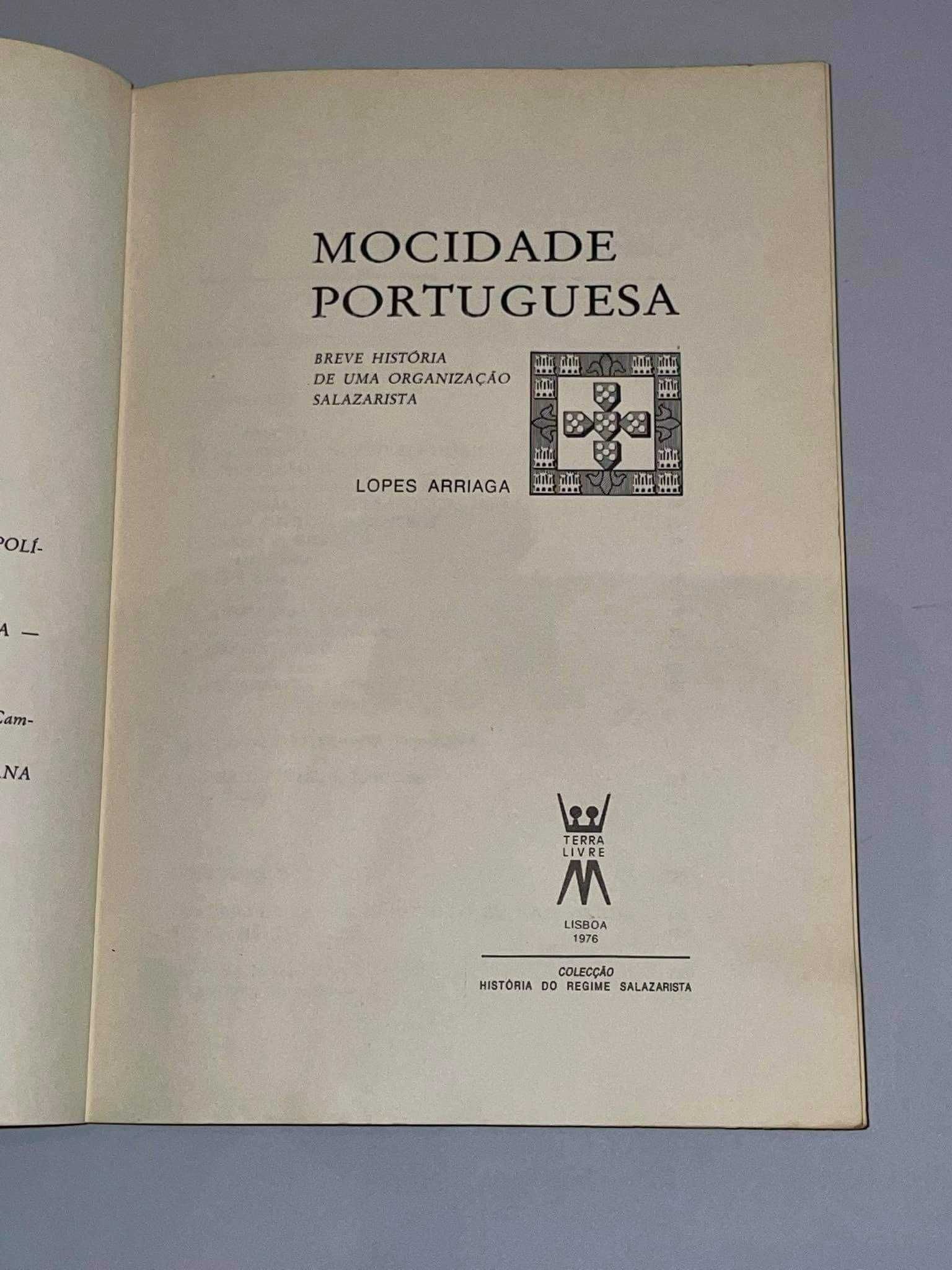 Mocidade Portuguesa – Breve História de uma Organização Salazarista