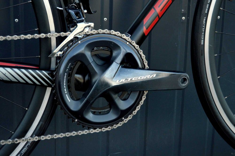 Okazja Vat23 2021 carbon Ultegra R8000 DT Swiss 350 Centurion szosa