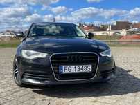 Audi A6 C7 Bogato wyposażona